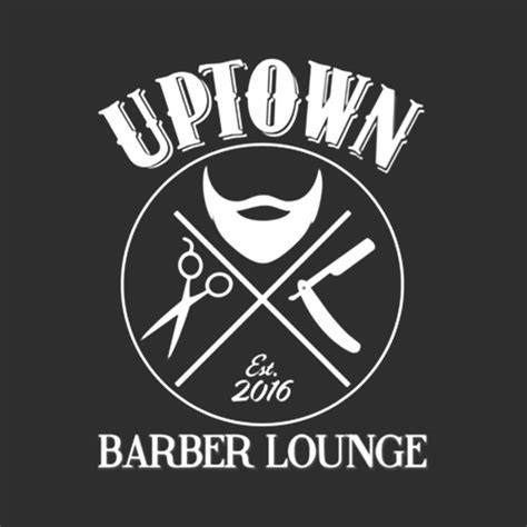 uptown barber lounge|More.